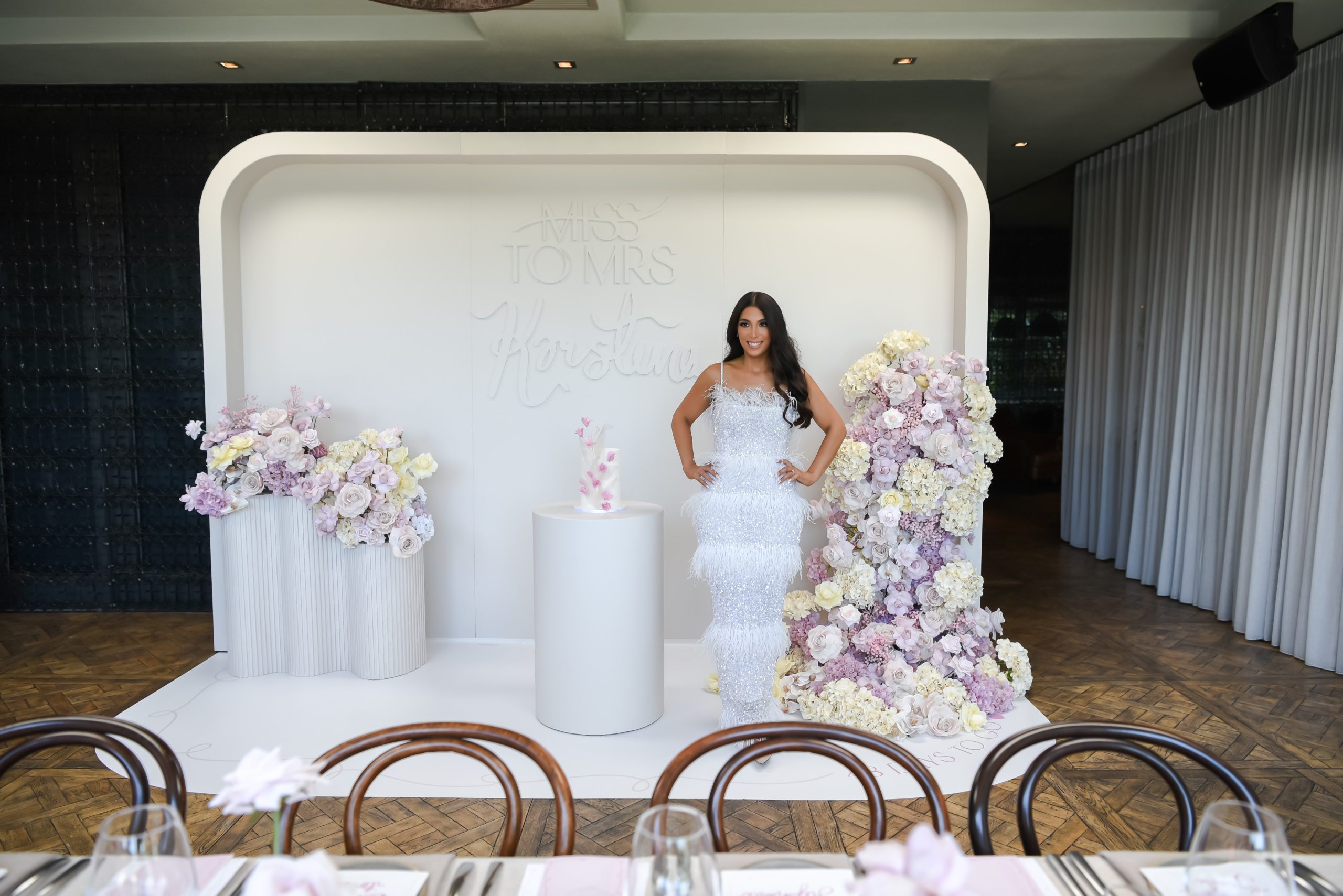 KRISTINA’S BRIDAL SHOWER