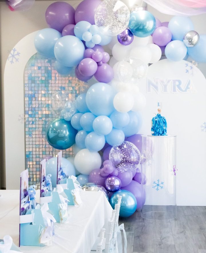 Nyra’s 4th Birthday